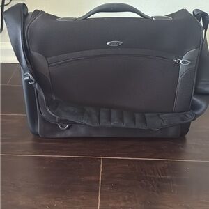 Black Tumi  Men's Bag